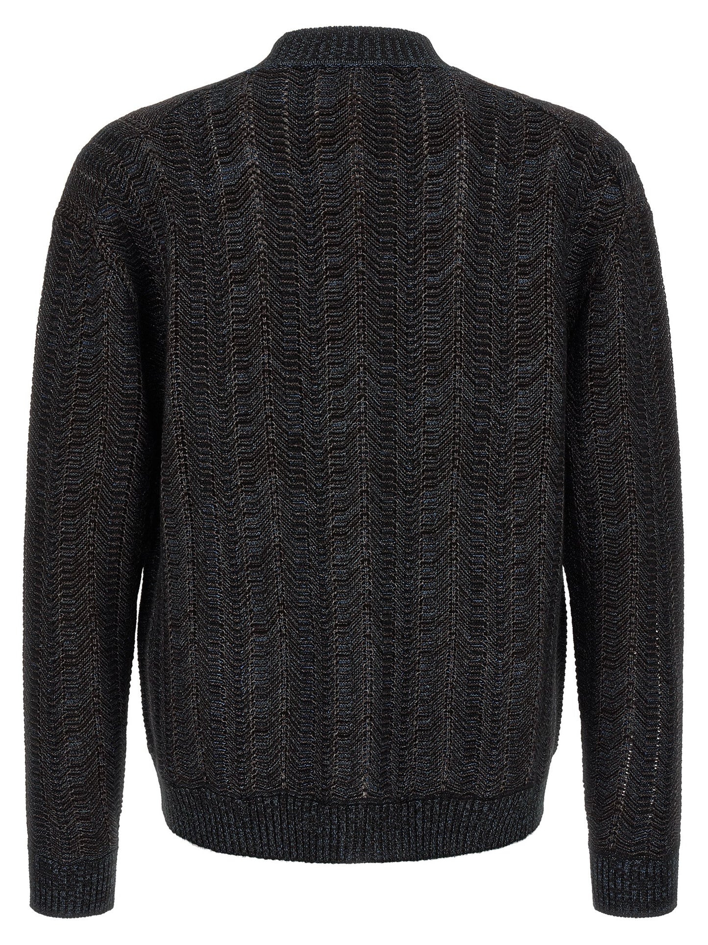 Missoni Multicolor Viscose Cardigan