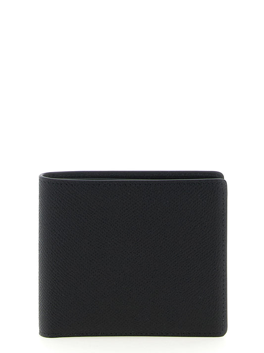 Maison Margiela Black Leather Wallet