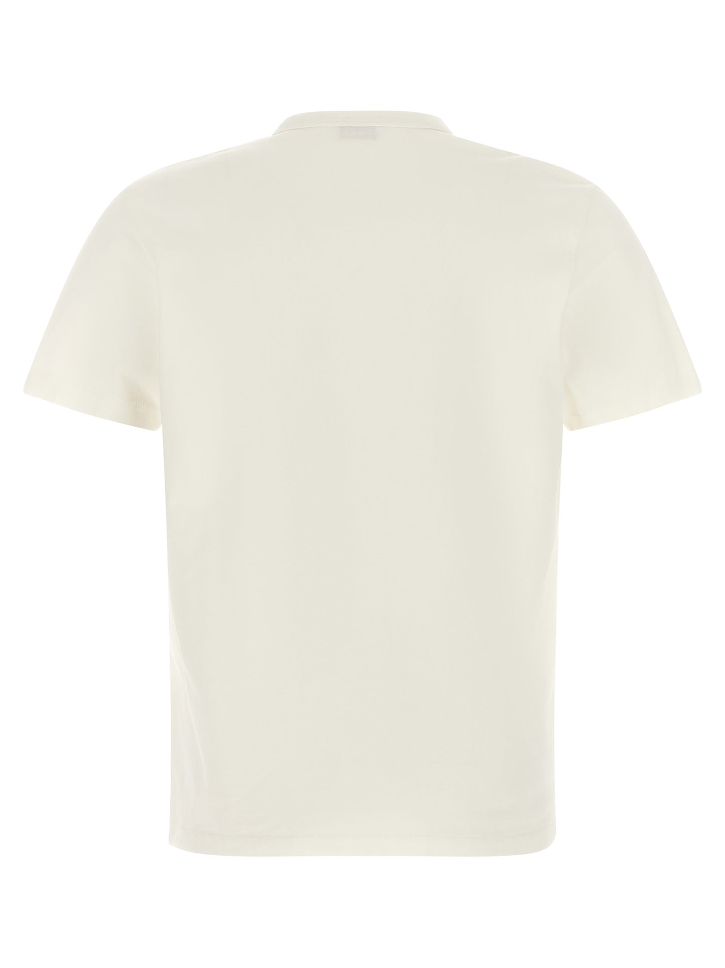Kenzo White Cotton T-Shirt