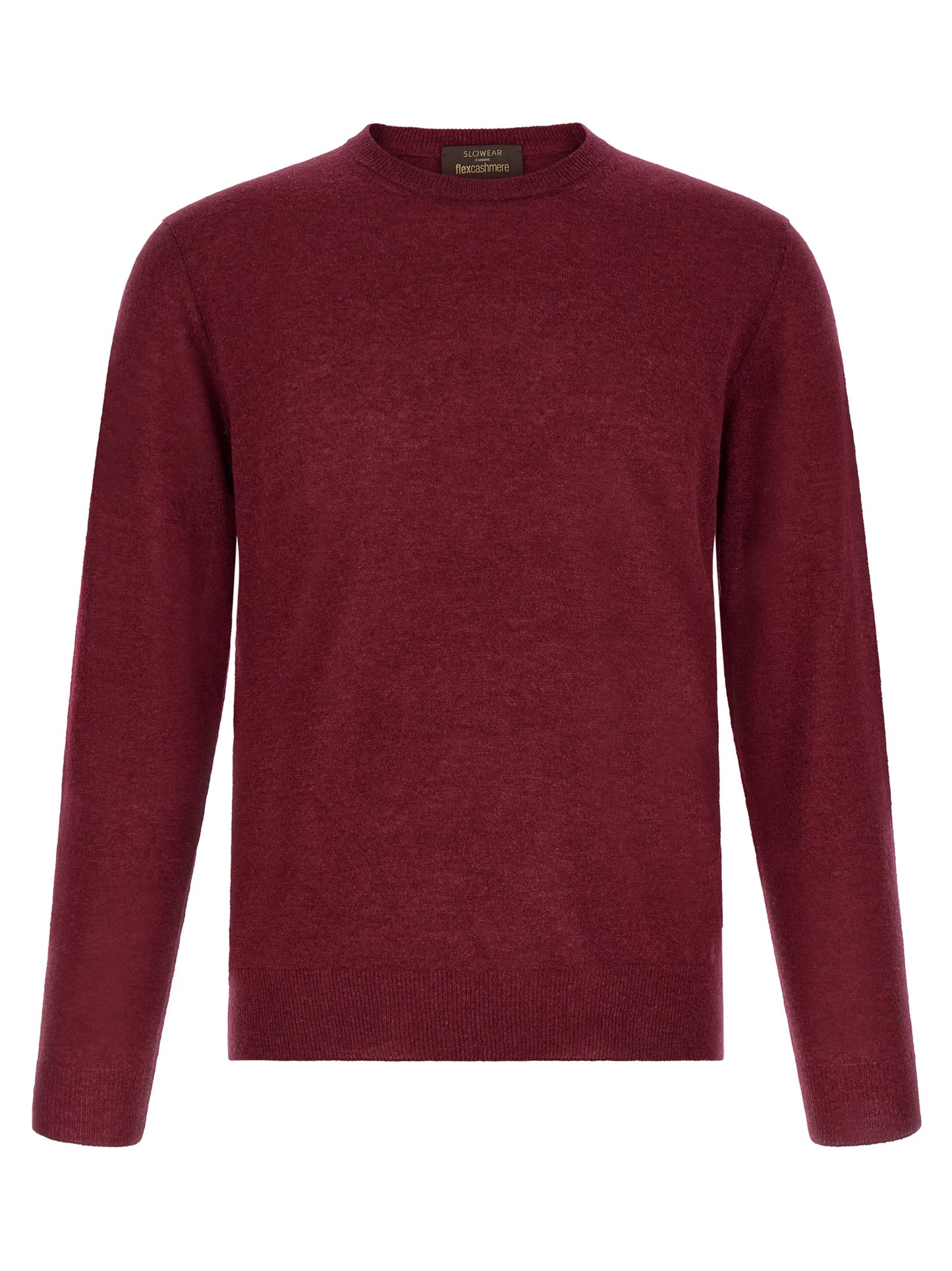 ZANONE Multicolor Cashmere Cardigan