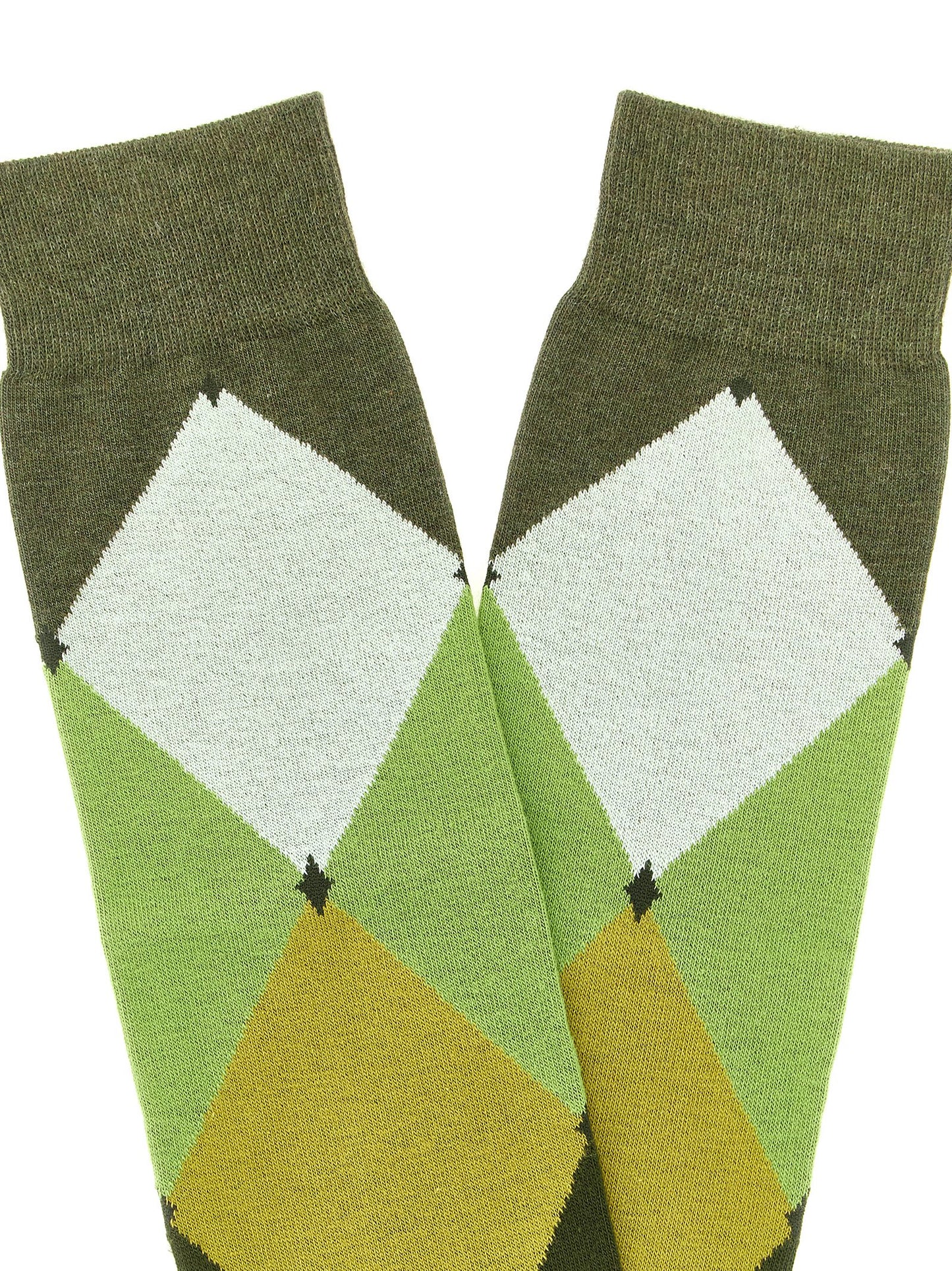 Ballantyne Bicolor Cotton Socks