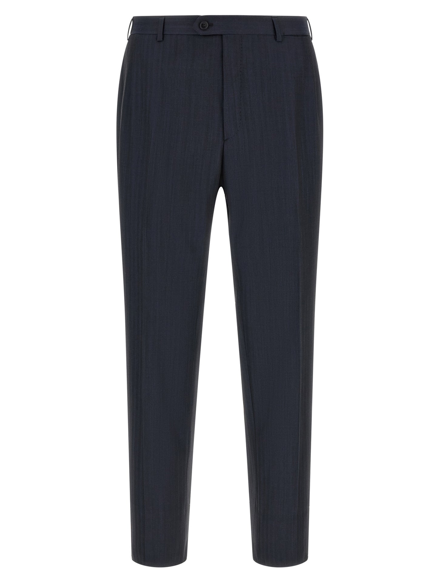 Brioni Blue Wool Blazer