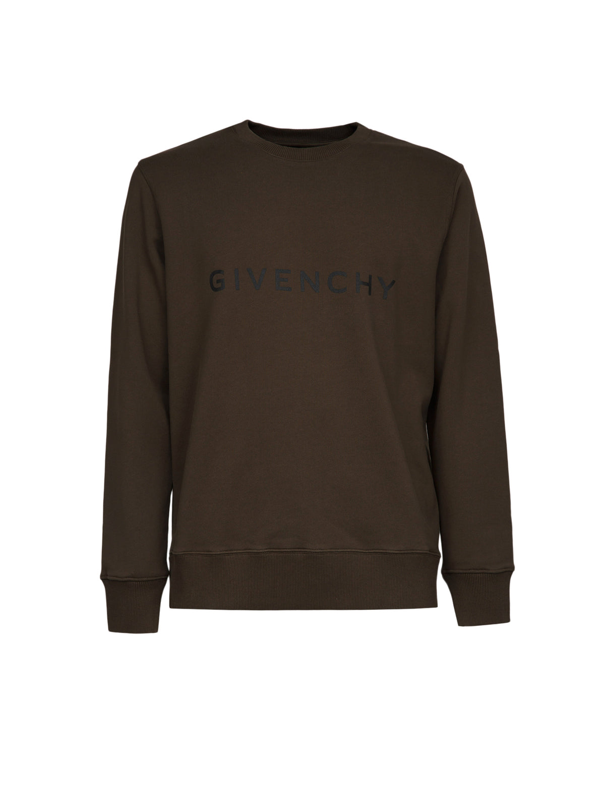 Givenchy Bicolor Cotton Sweatshirt
