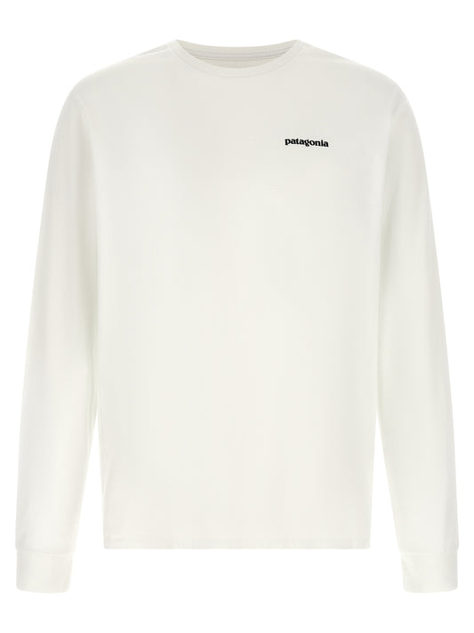 PATAGONIA White Cotton Cardigan