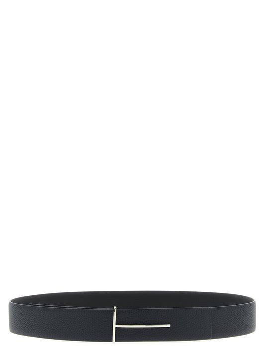 Tom Ford Multicolor Calfskin Regular Belt
