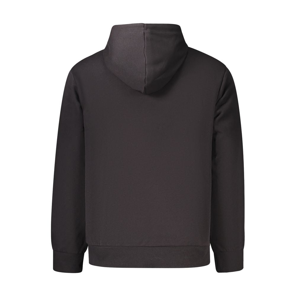 Timberland Black Cotton Men's Sweatshirt