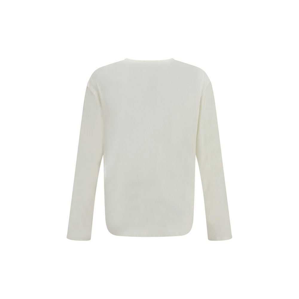 Umit Benan White Cotton Sportswear