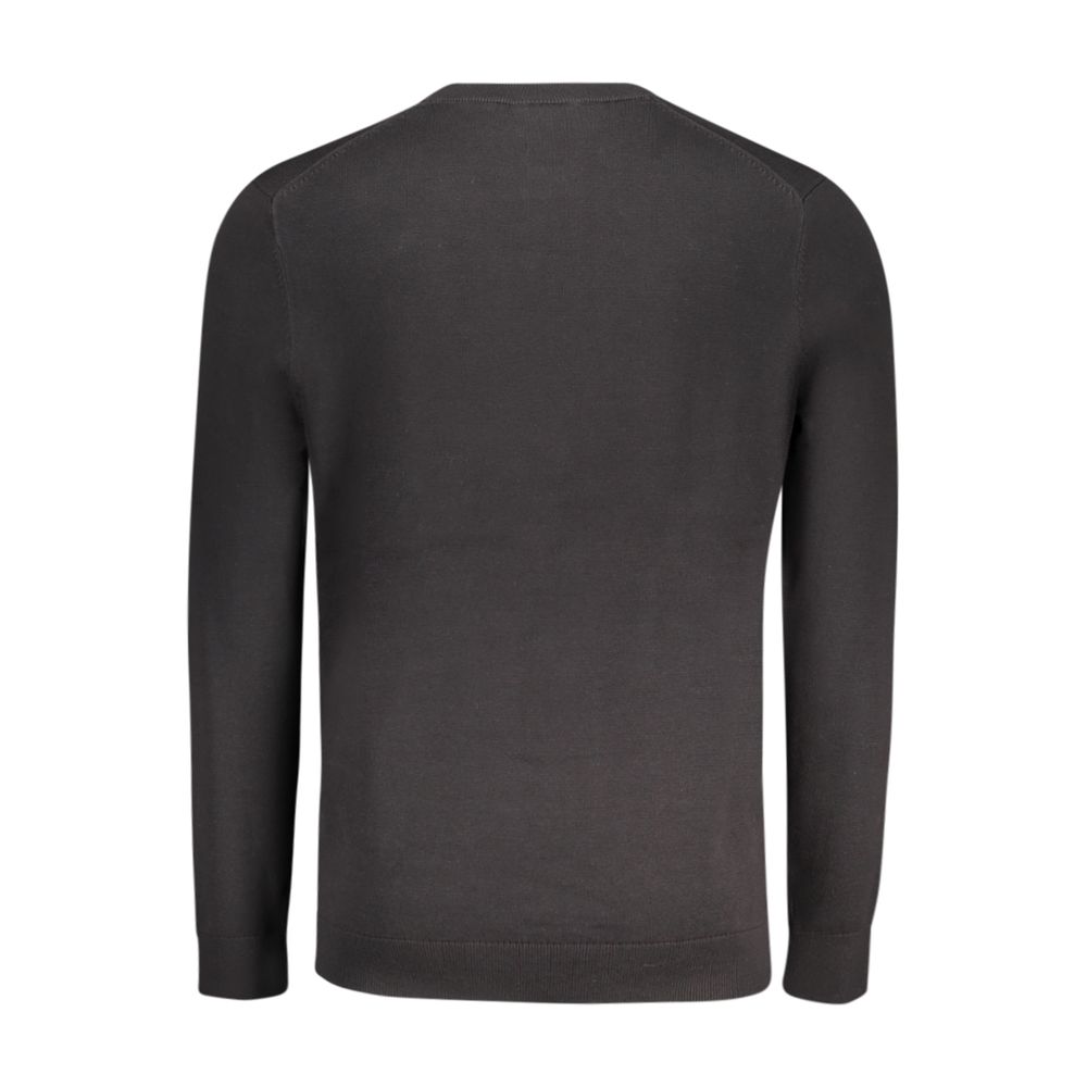 Timberland Black Cotton Men's Clothing