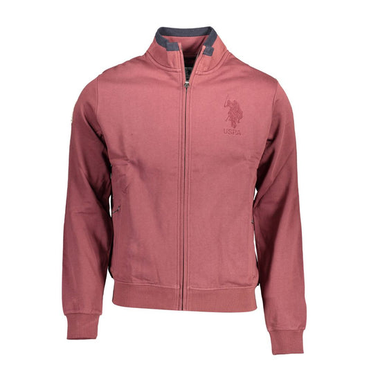 U.S. POLO ASSN. Viola Katoenen Herensweater