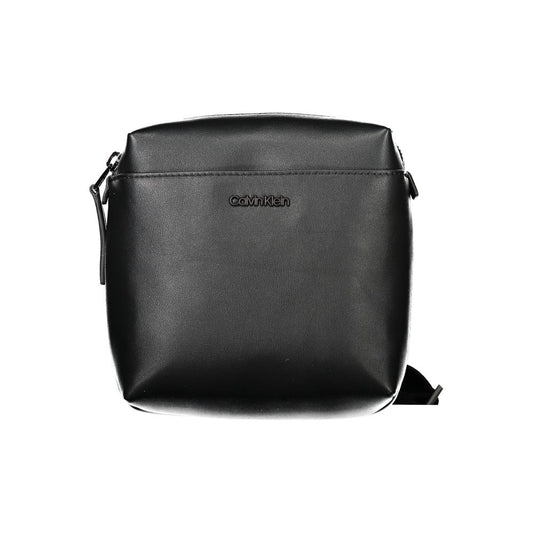 Calvin Klein „Nero Poliuretano Umhängetasche für Herren“