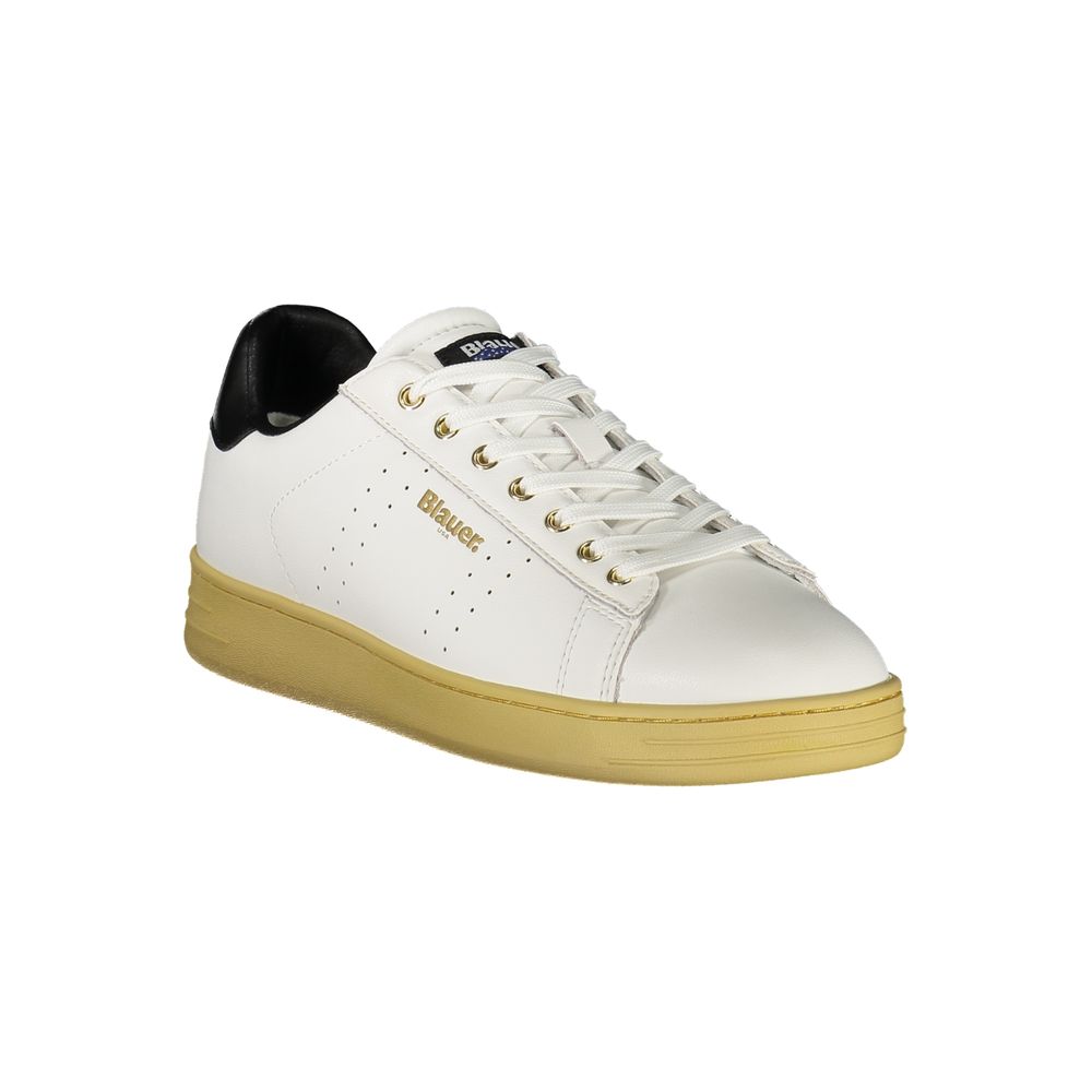 Blauer Bianco Poliuretano Men Sneaker