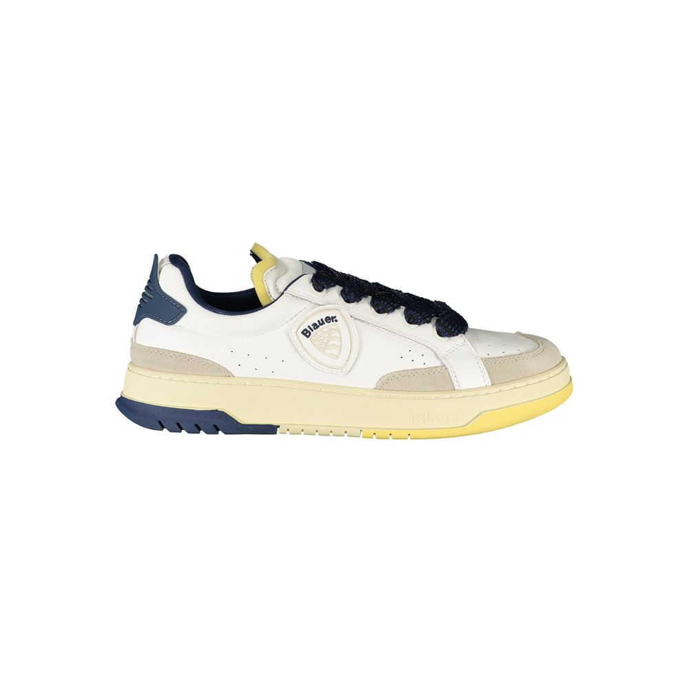 Blauer Bianco Poliuretano Men Sneaker
