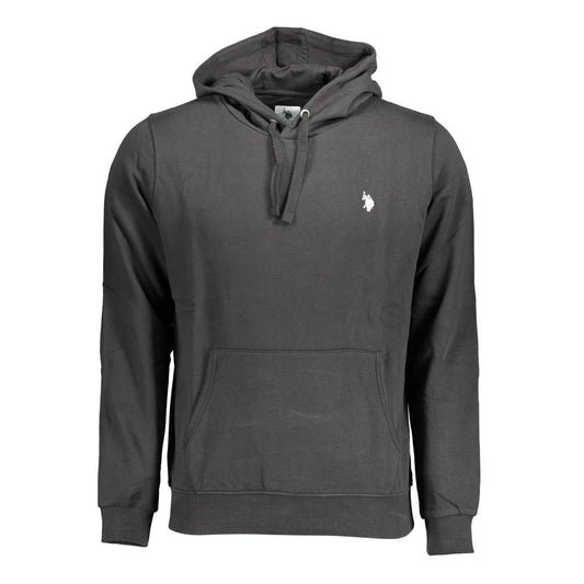U.S. POLO ASSN. Zwart Katoenen Sweatshirt voor Heren